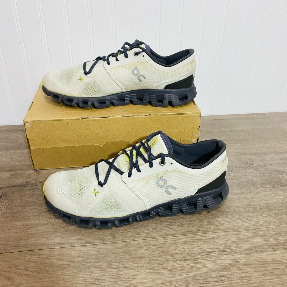 Use men’s On Cloud X 3 size 11.5 no box - Picture 2 of 10
